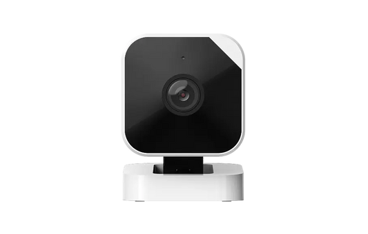 Abode Cam 2 WiFi Indoor/Outdoor Security Camera